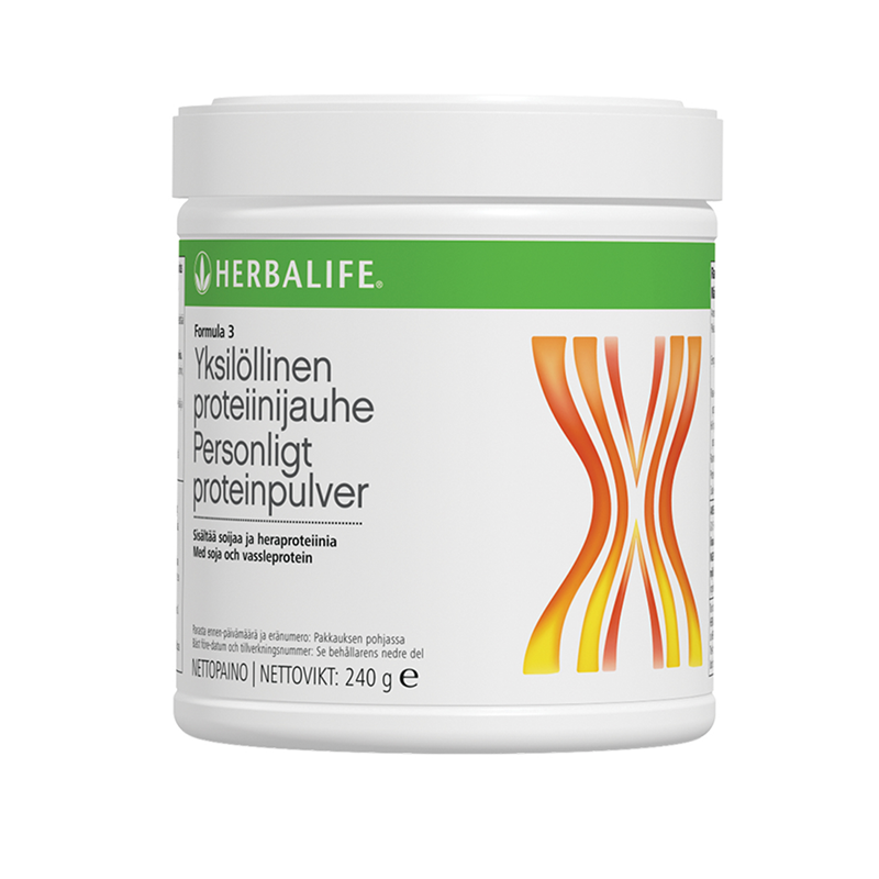 Formula 3 - Personligt Proteinpulver 240 g