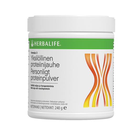 Formula 3 - Personligt Proteinpulver 240 g