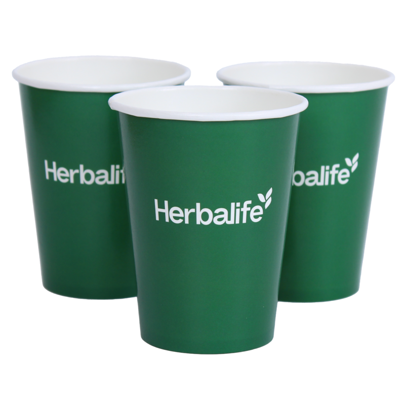 HN Plastfri Pappersmugg 350 ml