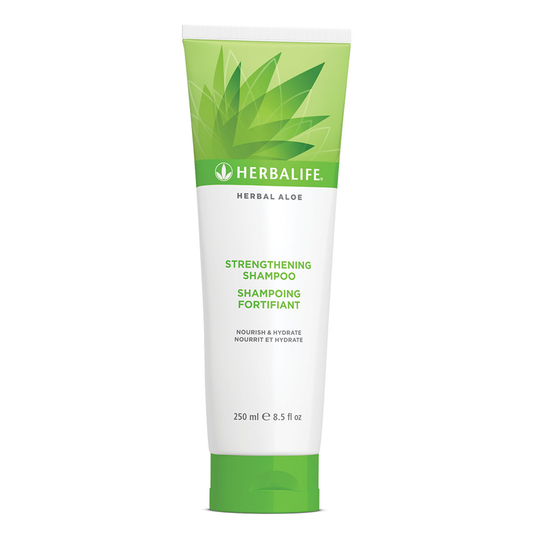 Herbal Aloe Stärkande schampo 250 ml