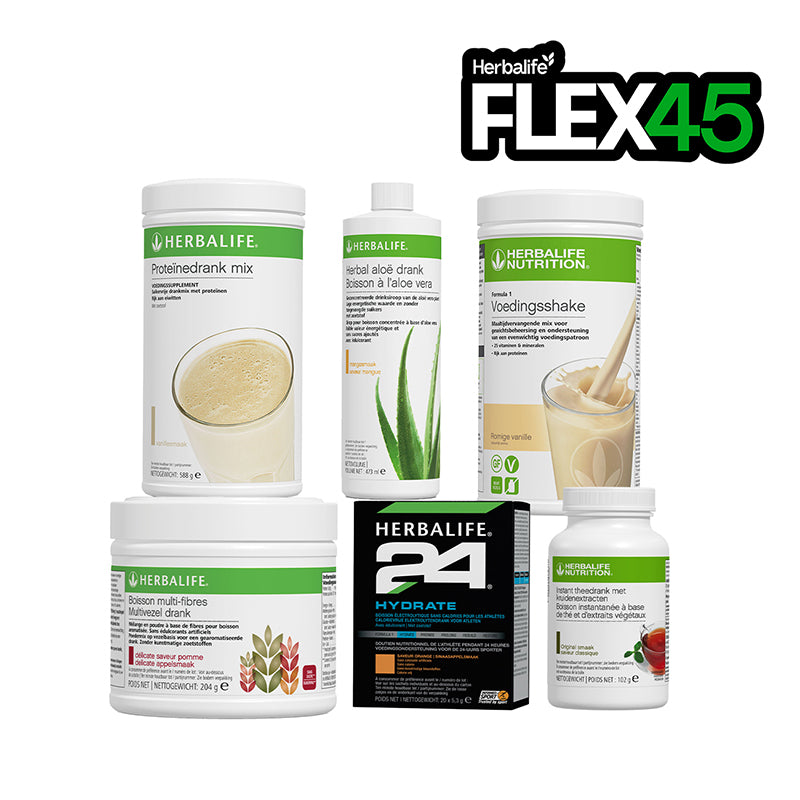 Flex45 Product Bundle
