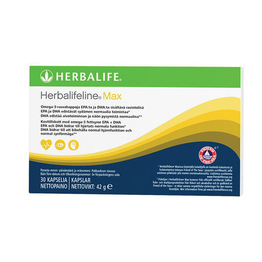 Herbalifeline® Max 30 kapslar