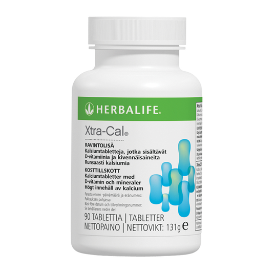 Xtra-Cal® 90 tabletter