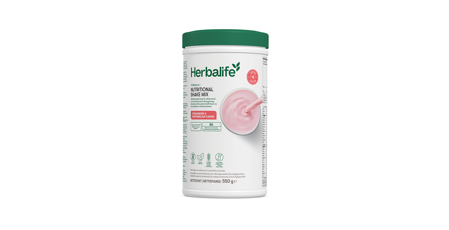 F1 Limited Edition Strawberry Watermelon 550 g