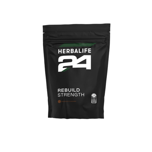 H24 Rebuild Strength Påse Chocolate 1000 g