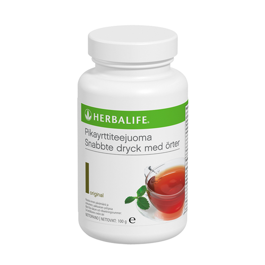 Instant Herbal Beverage with tea extracts Original Flavor 102 g