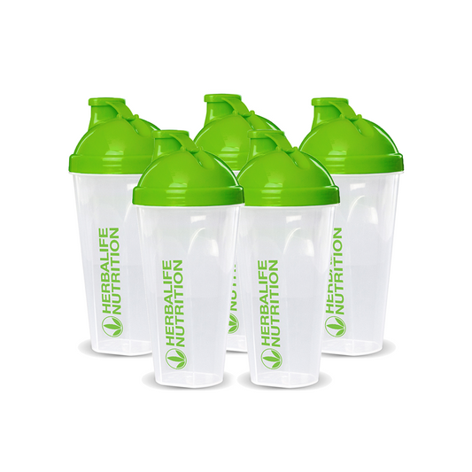 Herbalife Shakers Kit med 5-