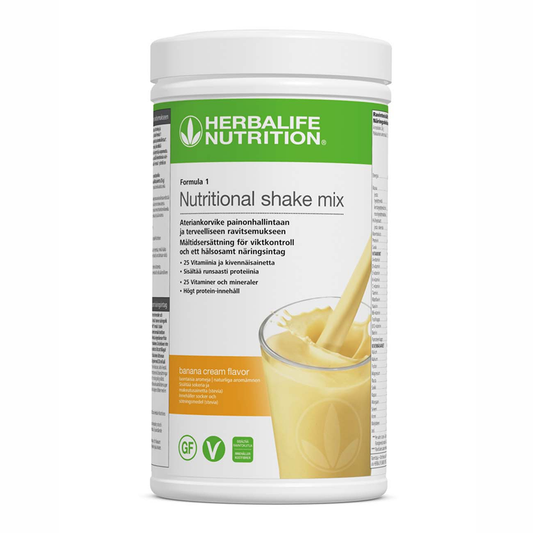 Formula 1 New Generation
Banana 550 g