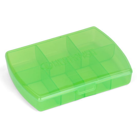 Tablettboxar, medium