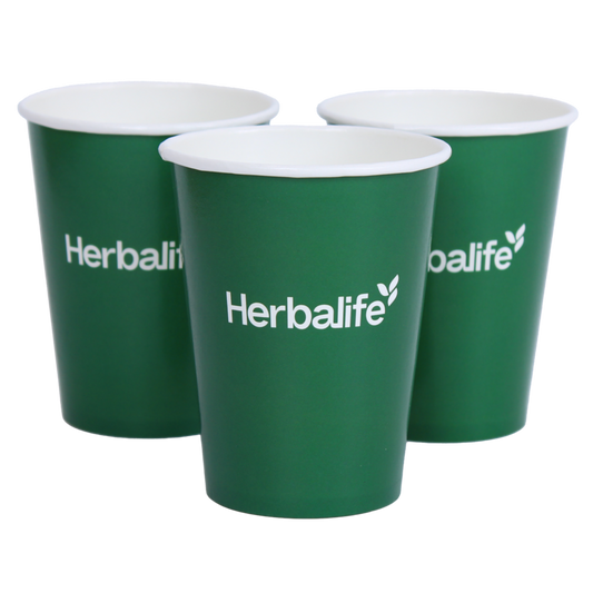 HN Plastfri Pappersmugg 350 ml